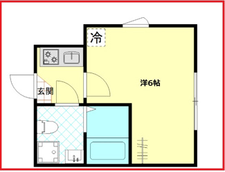【間取り】 | グランツ堀切