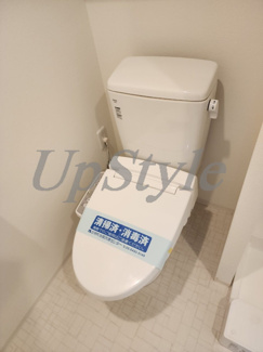 【トイレ】 | ステージグランデ新御徒町アジールコート