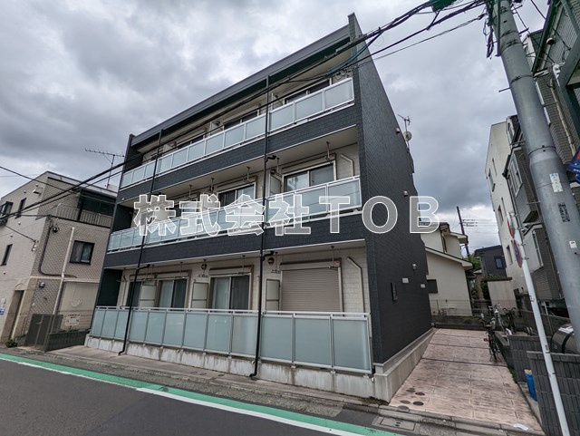 【外観】 | リブリ・つつじヶ丘