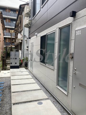 【外観】 | アネックスお花茶屋