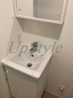【洗面所】 | アネックスお花茶屋