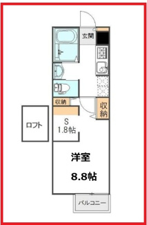 【間取り】 | エンジェルの森