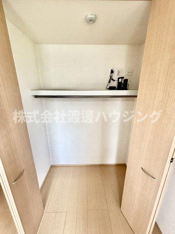 フルールの収納