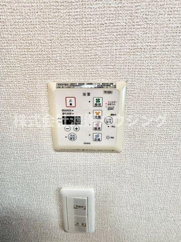 フルールの設備