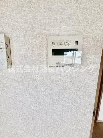 フルールの設備