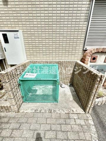 フルールのその他共用部分
