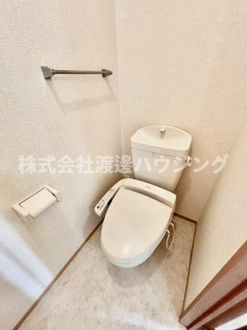 フルールのトイレ