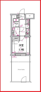 【間取り】 | アゼスト金町