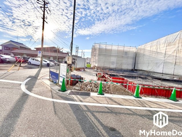 西区大野木　11期の外観