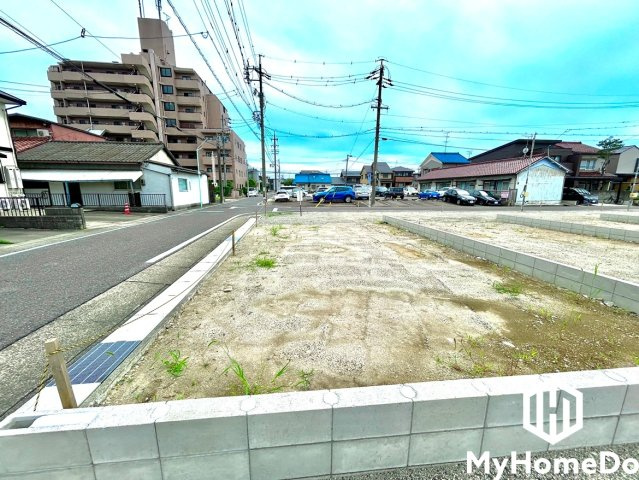 西区大野木　11期の外観