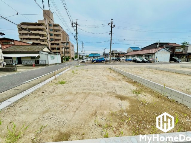 西区大野木　11期の外観