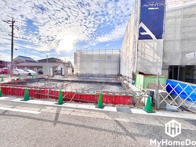 西区大野木　11期の外観