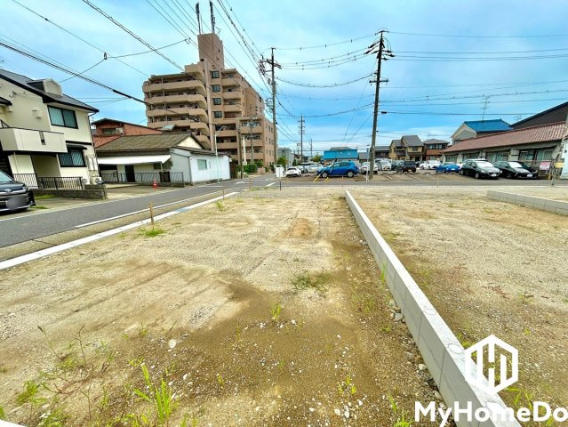 西区大野木　11期の外観