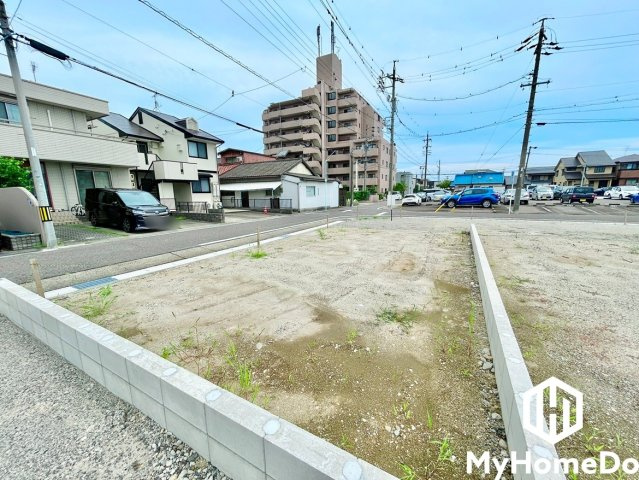 西区大野木　11期の外観