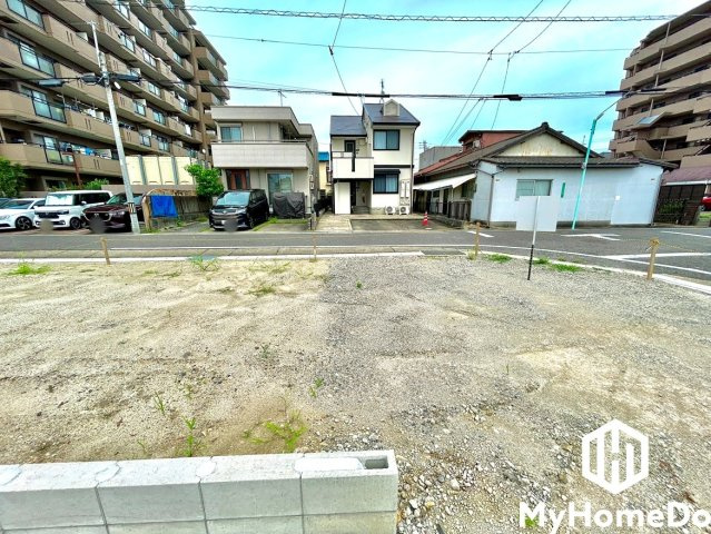 西区大野木　11期の外観