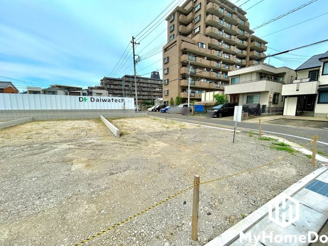 西区大野木　11期の外観