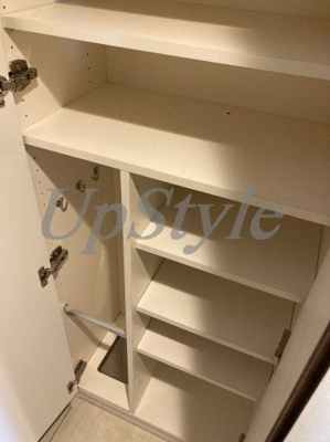 【収納】 | ラドゥセールお花茶屋Ⅰ