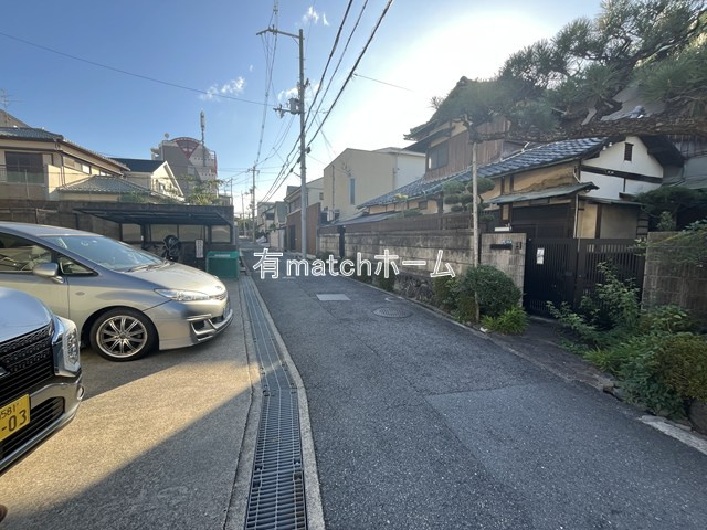 サニーハイツ香里園の周辺