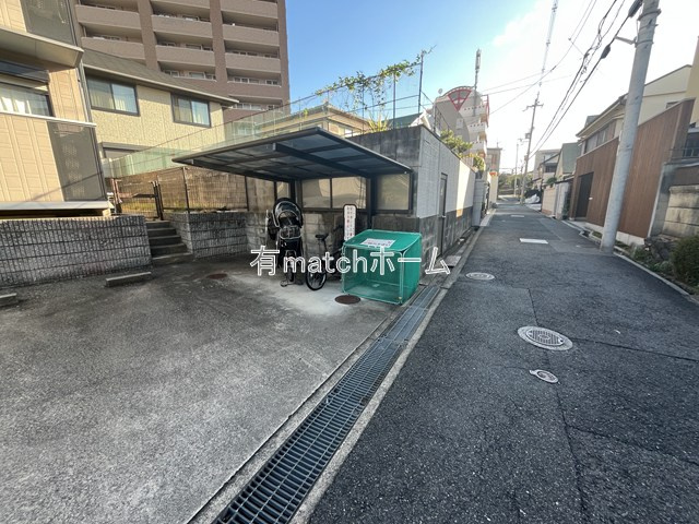 サニーハイツ香里園のその他共用部分