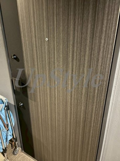 【玄関】 | グランカーサ曳舟