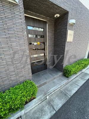 【エントランス】 | リベルテスカイツリーイースト