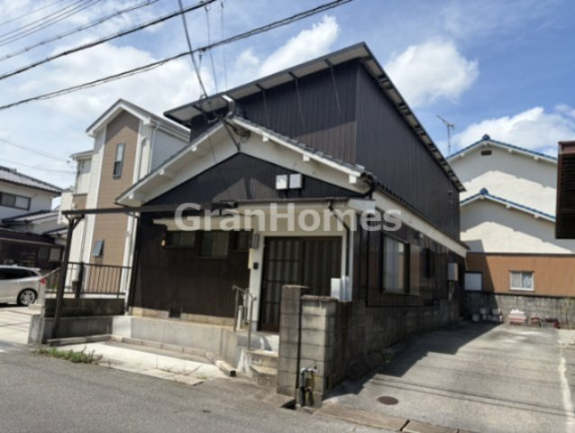 別所町朝日ケ丘戸建の外観