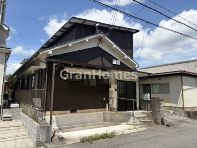 別所町朝日ケ丘戸建の外観