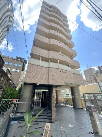 メゾン・デ・ノムラ東心斎橋　仲介手数料無料の外観