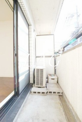 【バルコニー】 | シティコーポ東山 | バルコニーです。