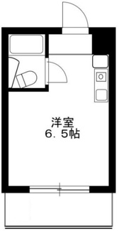 【間取り】 | シティコーポ東山 | 間取りです。