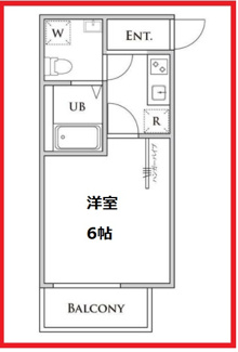 【間取り】 | エイチレジデンス