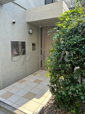 【エントランス】 | ランドレジデンス小石川