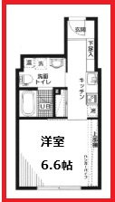 【間取り】 | ランドレジデンス小石川