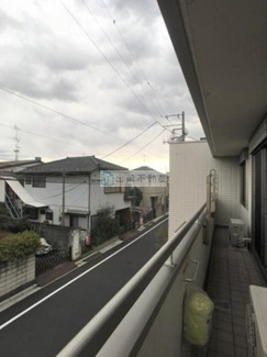 【バルコニー】