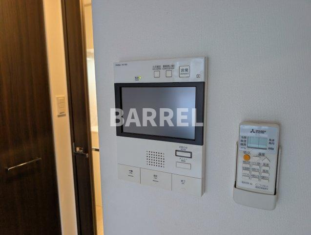 スワンズシティ新大阪ヴィーヴォのセキュリティ