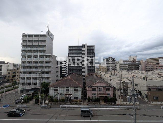 スワンズシティ新大阪ヴィーヴォの展望