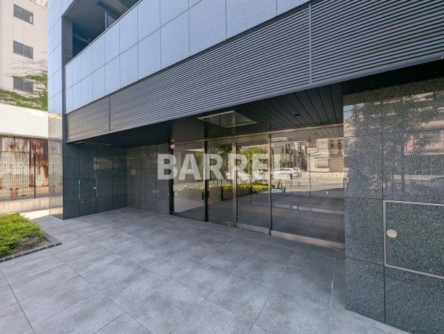 スワンズシティ新大阪ヴィーヴォのエントランス