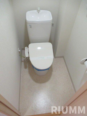 【トイレ】 | グレース早稲田