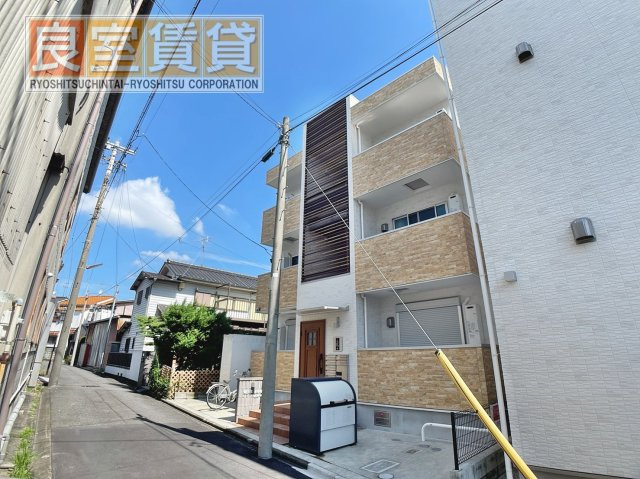 【外観】 | ＭＯＶＥ桜本町ＮＯＲＴＨ