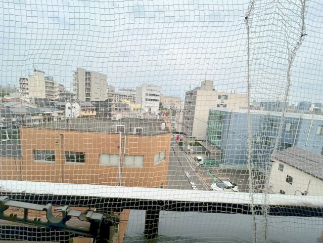グリーンビュー田川の展望