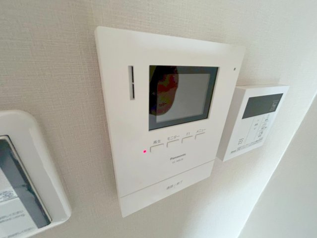 グリーンビュー田川のセキュリティ