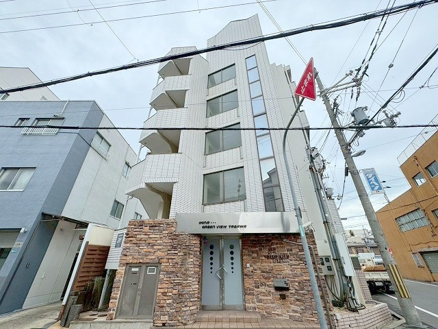 グリーンビュー田川の外観