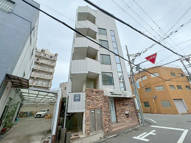 グリーンビュー田川の外観