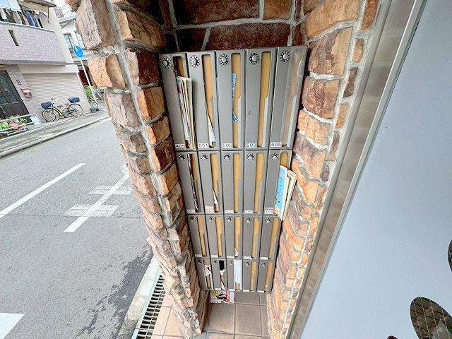 グリーンビュー田川のその他共用部分