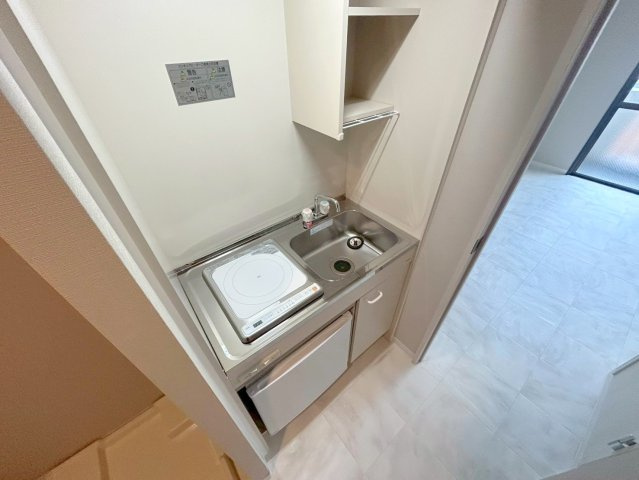 グリーンビュー田川の設備