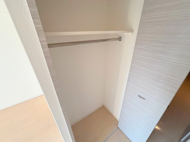 スワンズシティ新大阪の収納