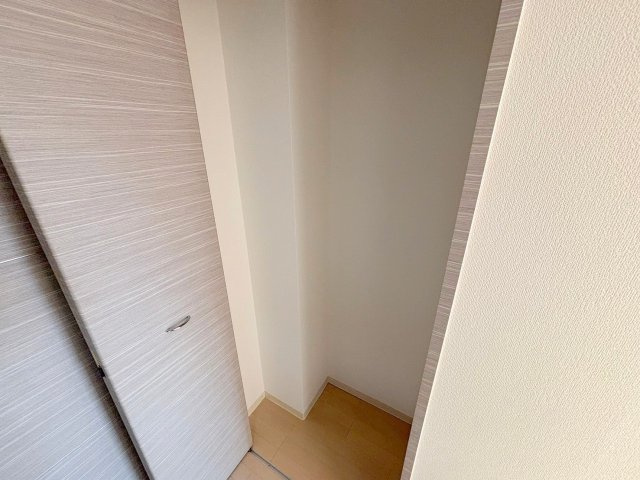 スワンズシティ新大阪の収納