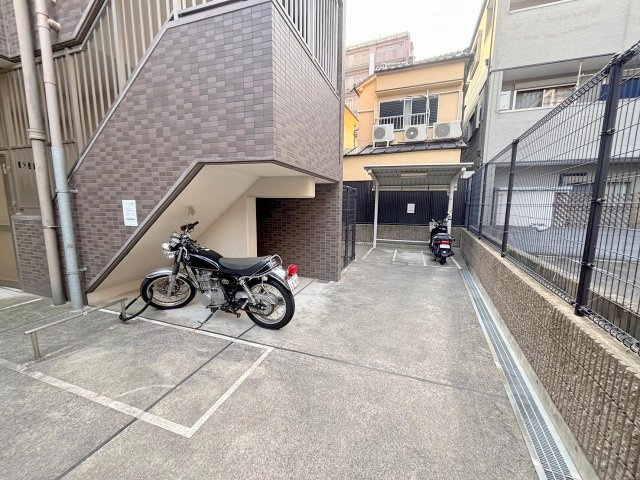 スワンズシティ新大阪のその他共用部分