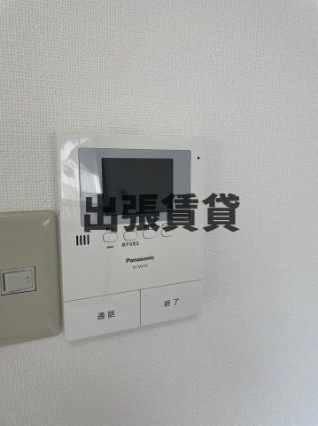仲介手数料0円！！ヒルトップ平和ヶ丘のセキュリティ