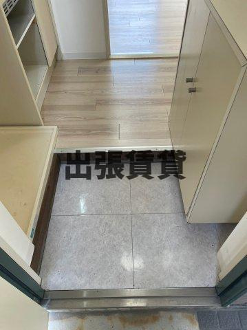 仲介手数料0円！！ヒルトップ平和ヶ丘の玄関